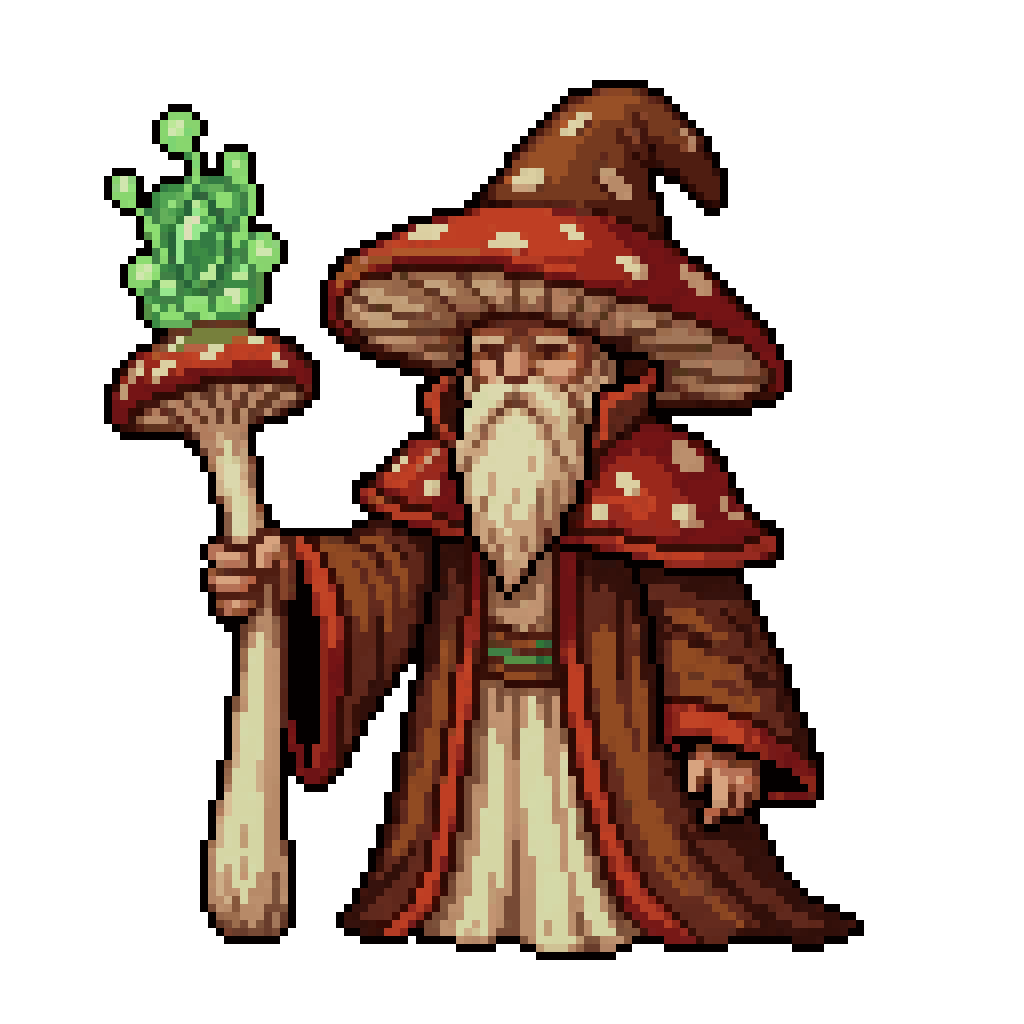 MagcPixel's tweet photo. Pixel art assets made with MagicPixel AI! https://t.co/pQzuCyBhEr