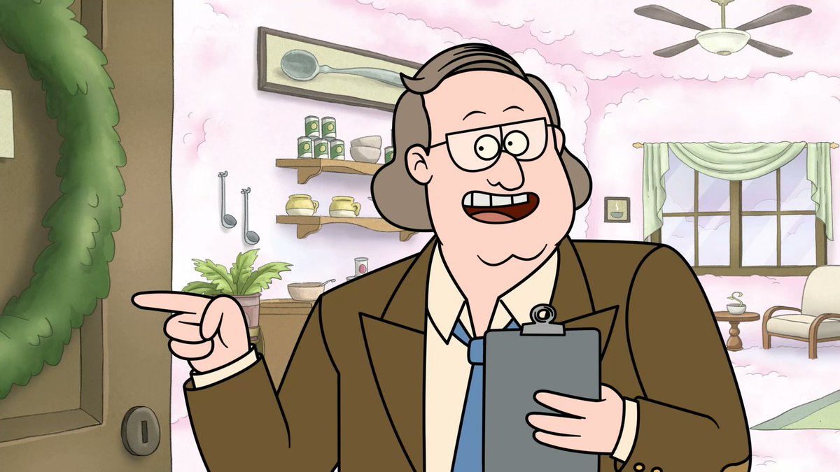 RegularShowJGS's tweet photo. Ain't no way bro https://t.co/Y1jQsBdOlJ