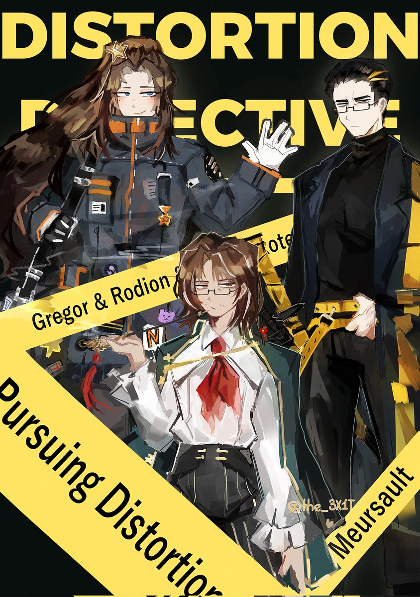 the_3X1T's tweet photo. 🪓🪳⛓️
#LimbusCompany #DistortionDetective https://t.co/DQjpZHhXhh