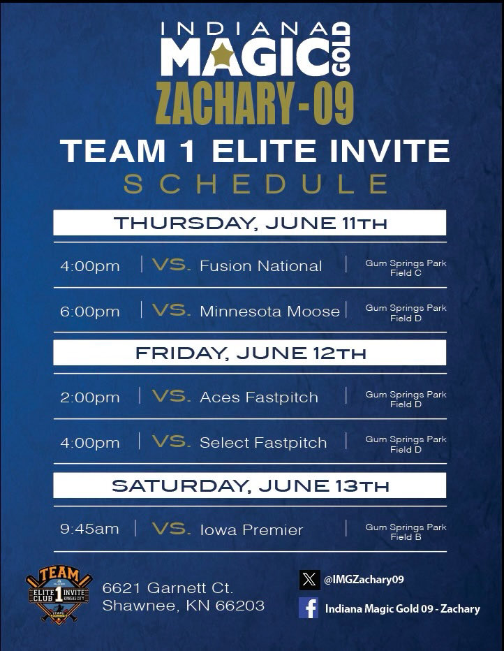 Emma_Pratt06's tweet photo. First tournament! So excited! 
@IMGZachary09 https://t.co/PUbwB84eMY