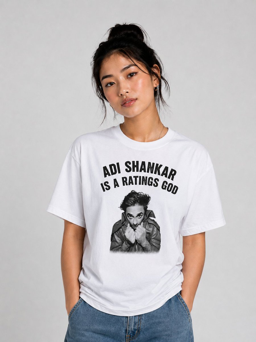 Adi Shankar tweet media