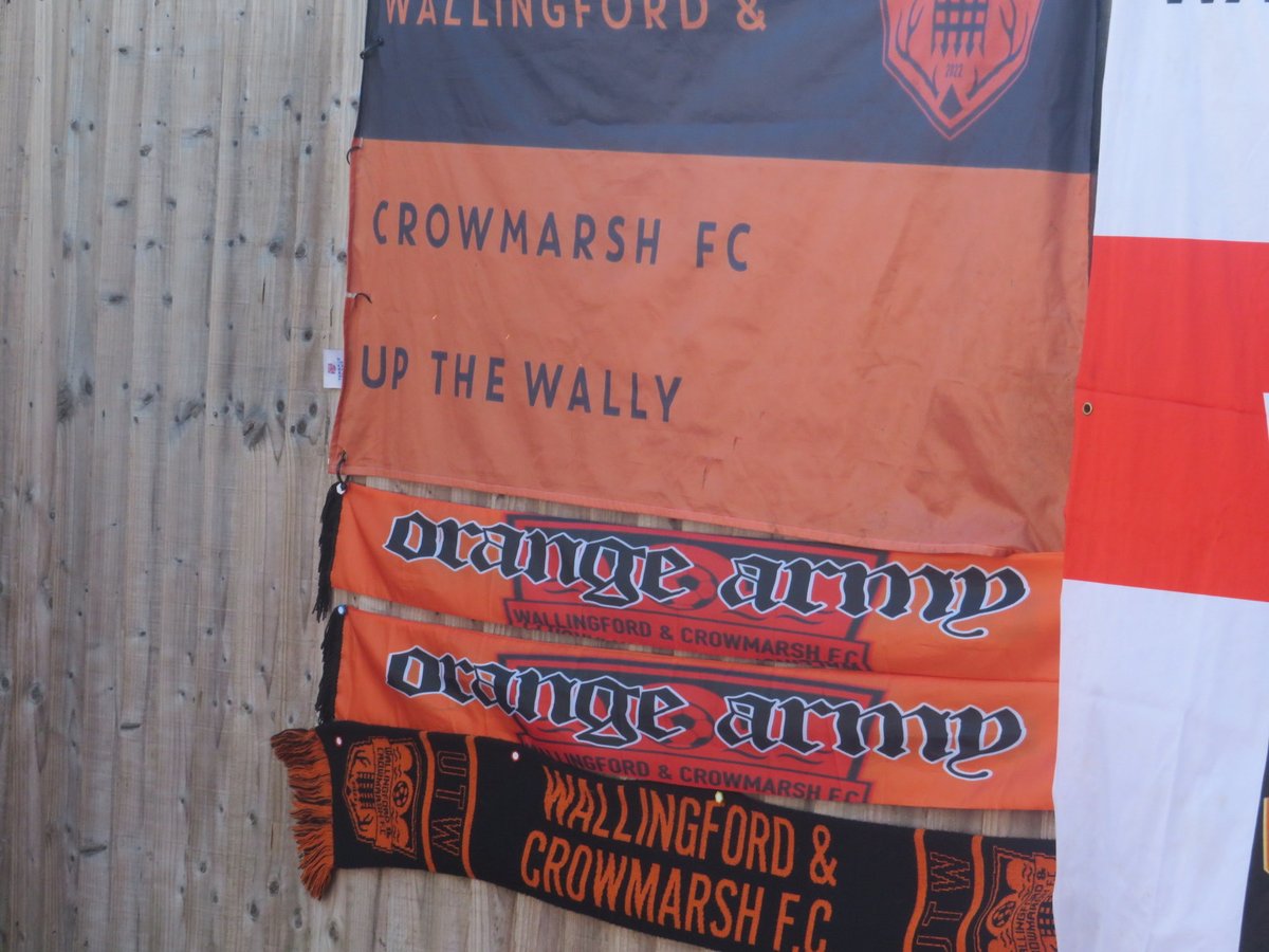 UltrasWally's tweet photo. Getting ready for next season 🟠⚫️ UTW !! https://t.co/BXhSUvE003