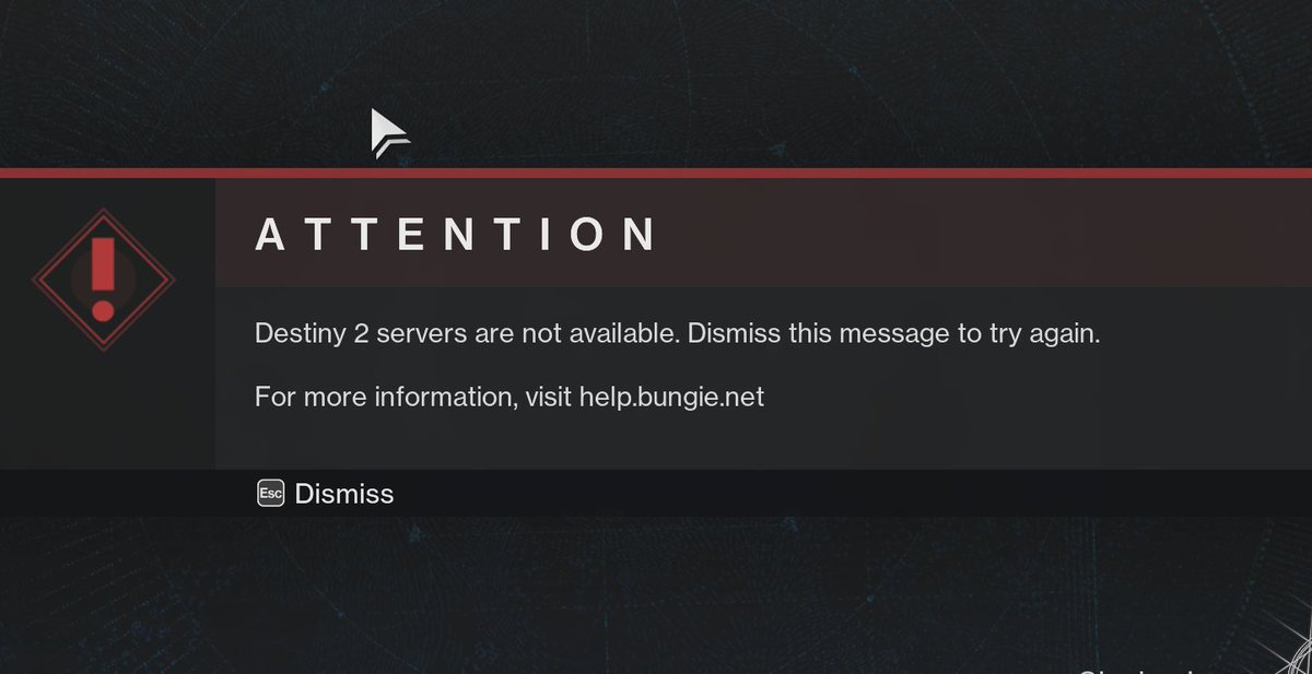 scrollingbrid's tweet photo. @Destiny2Team Servers already dead. More players online on steam then EOF release. This is beautiful because it shows how many players still care https://t.co/YYgnWnJHqG