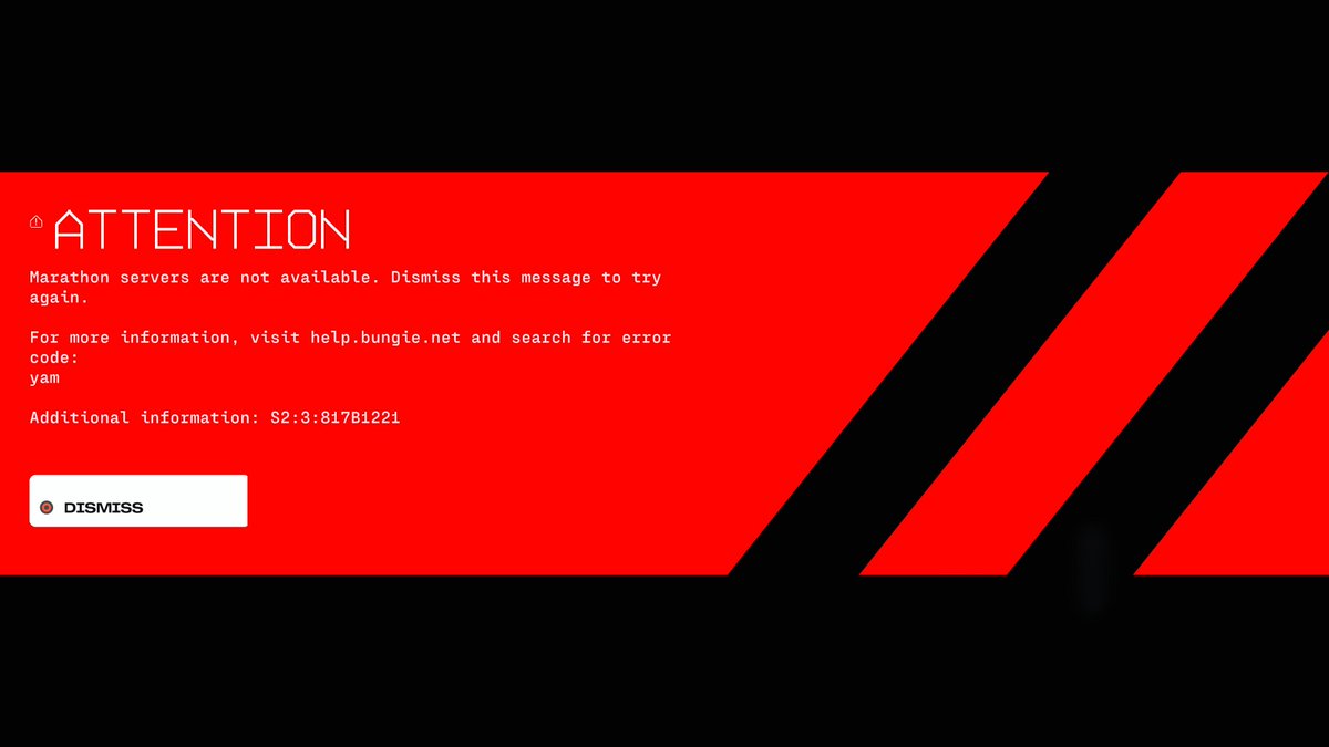 enzocaststream's tweet photo. @BNGServerStatus I didn't have a runner shell, and also got this error after getting disconnected mid-match - I don't know if this is expected, but thought I'd let you know. https://t.co/2cr2yLuzTs