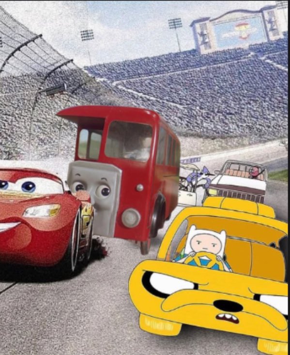 traintimeboy's tweet photo. Unpopular opinions on…WAIT BERTIE NO https://t.co/k9gWLc54s2