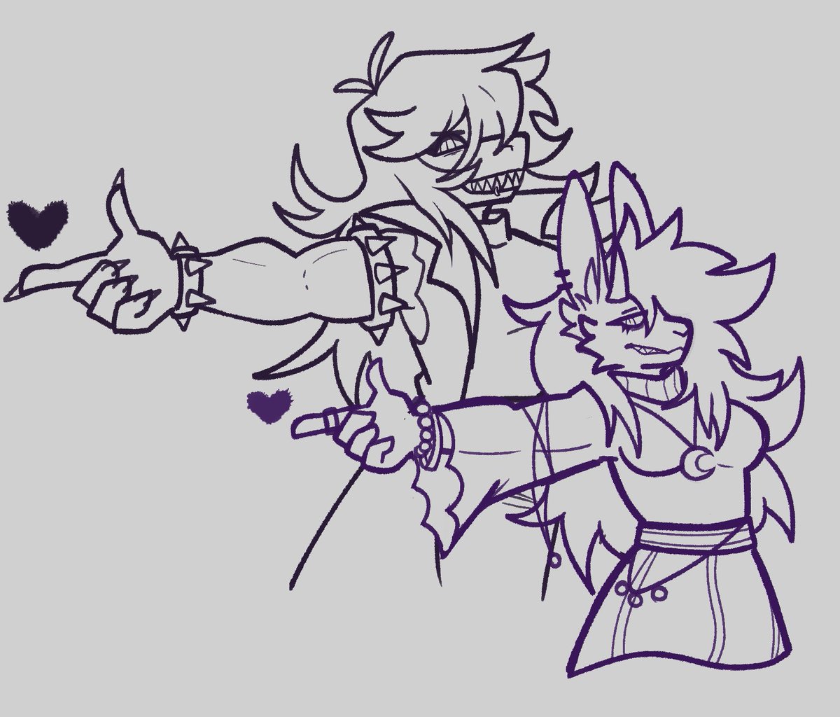 LavBuns's tweet photo. Deltarune This Month! https://t.co/YjboB2P8JO
