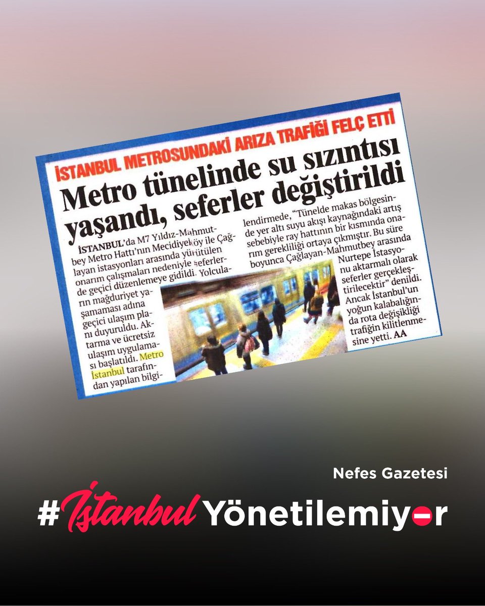 EBUKETK's tweet photo. #İstanbulYönetilemiyor https://t.co/cuJqKfIil0