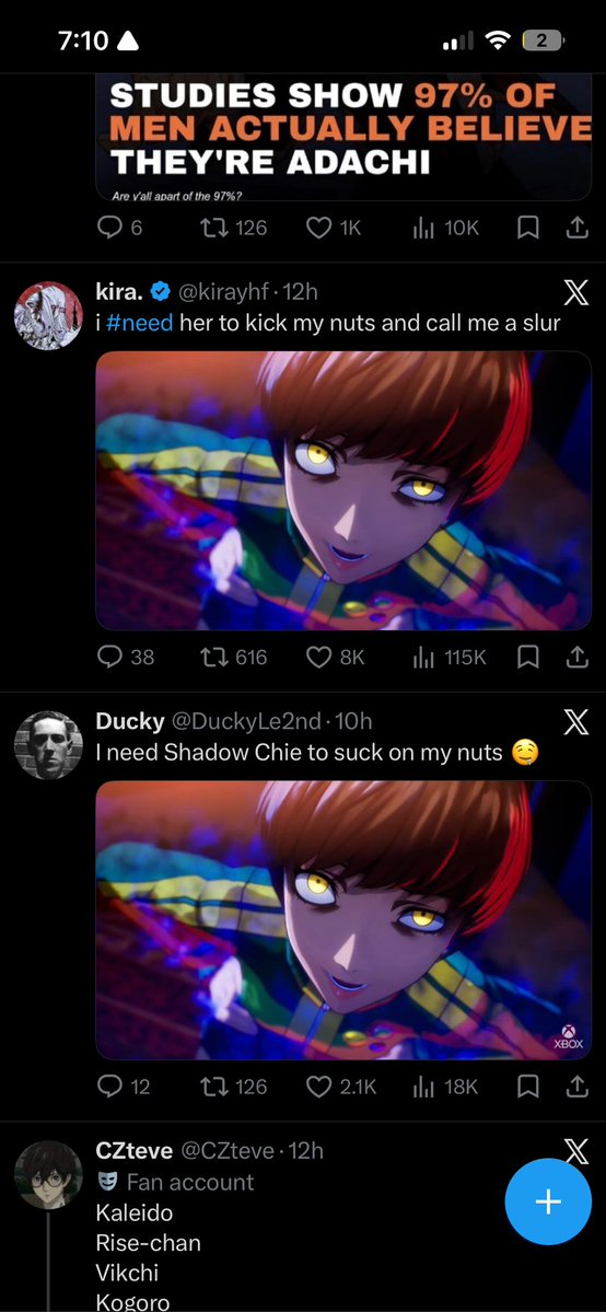RecordedStar tweet media