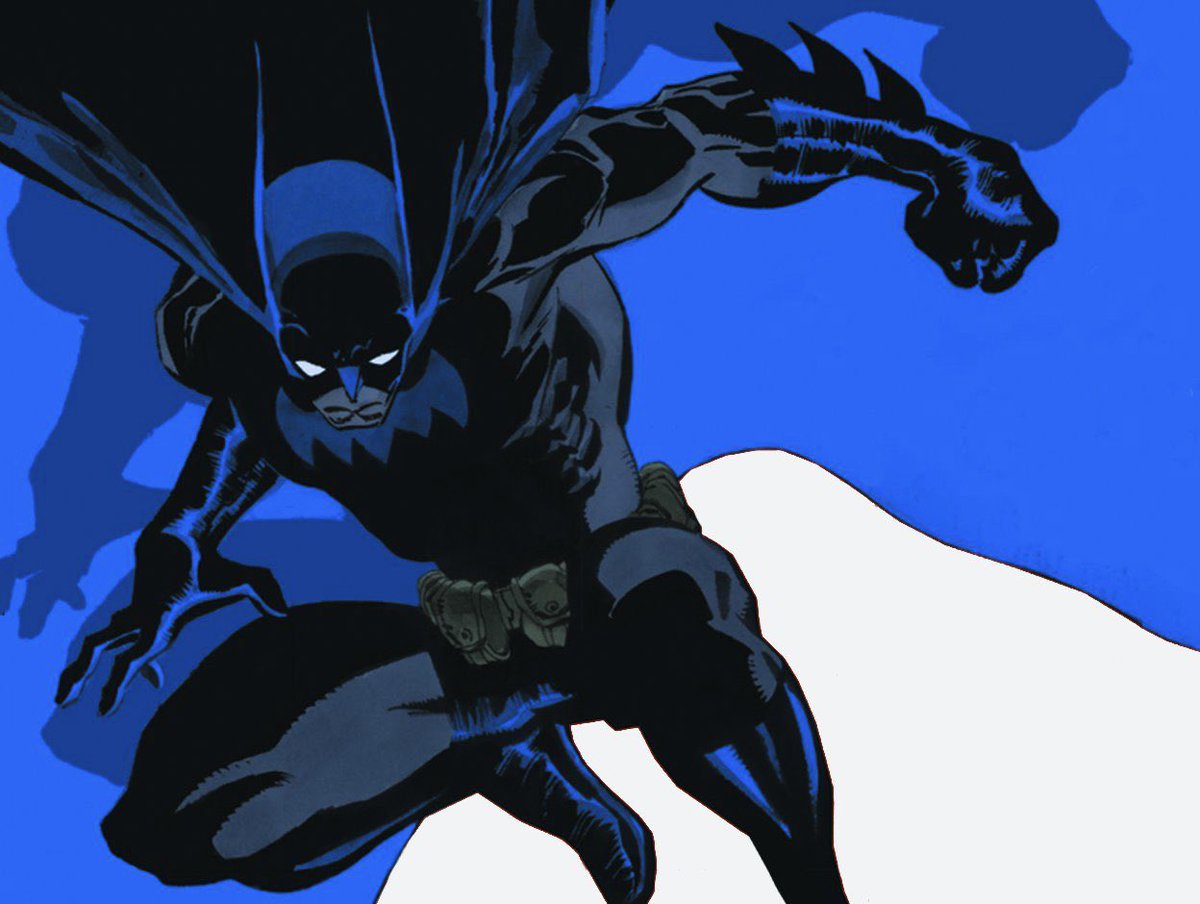 batmancurated's tweet photo. by tim sale https://t.co/IaWodhGtXL