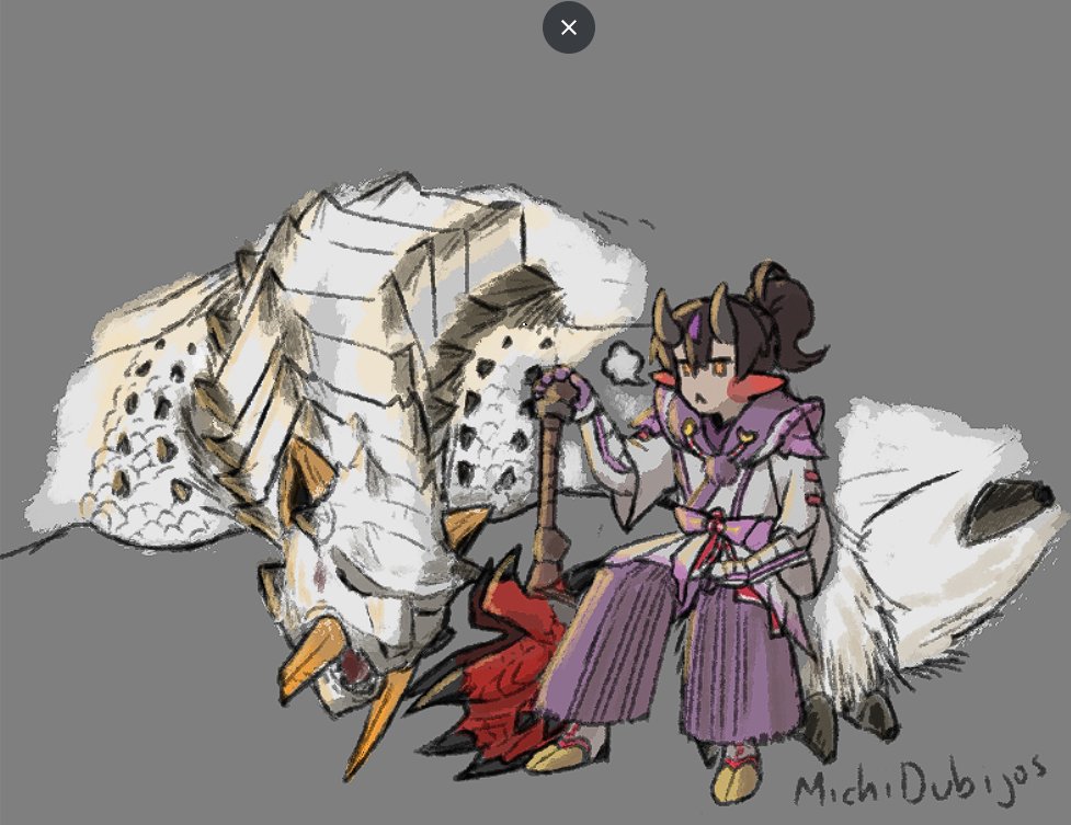 Cat_Is_Drawing's tweet photo. Magma JAM MH!
https://t.co/3ZAhgFxnGR https://t.co/Gn1Z0e1Kfw