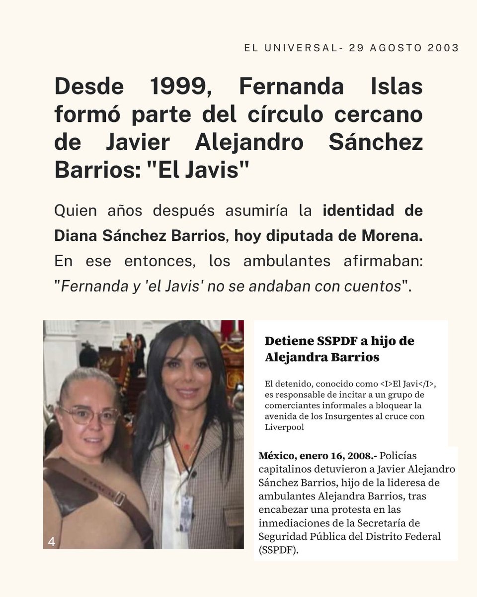 DeLos57679's tweet photo. @ClaraBrugadaM SI TU NO LA CONOCES: @DianaSanchezBar : SÍ https://t.co/lMNzYy2qx8