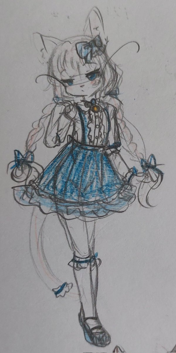 KarkadeThing's tweet photo. #NEKOPARA #ネコぱら
#NEKOCONNE #ネココネ https://t.co/N2WnSEoHih