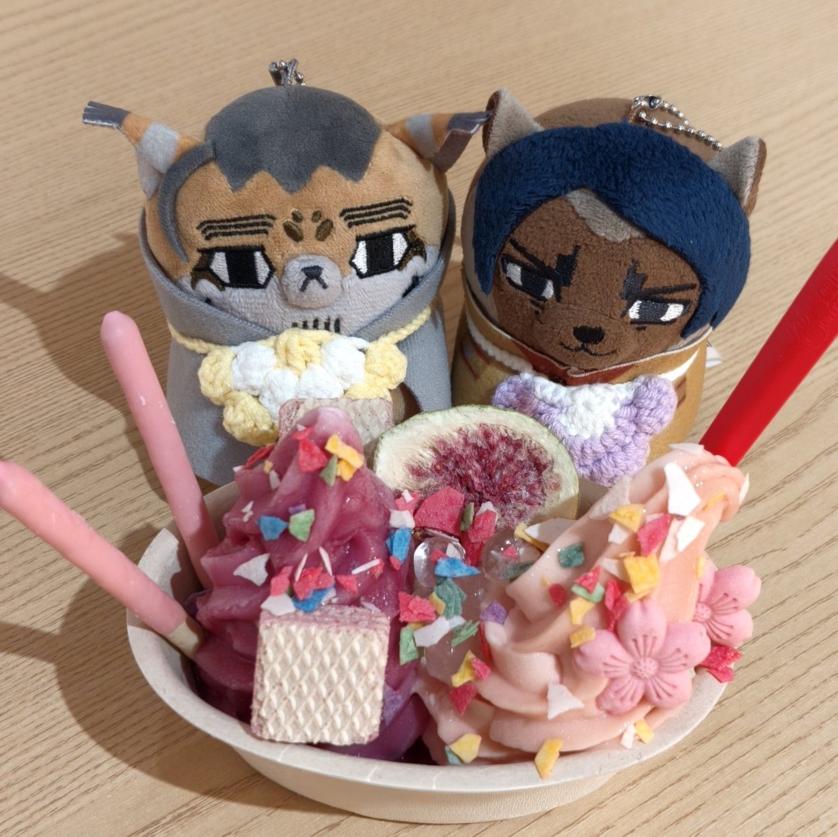 Hiberianya's tweet photo. 🌸 https://t.co/dlEfyMMf4Y