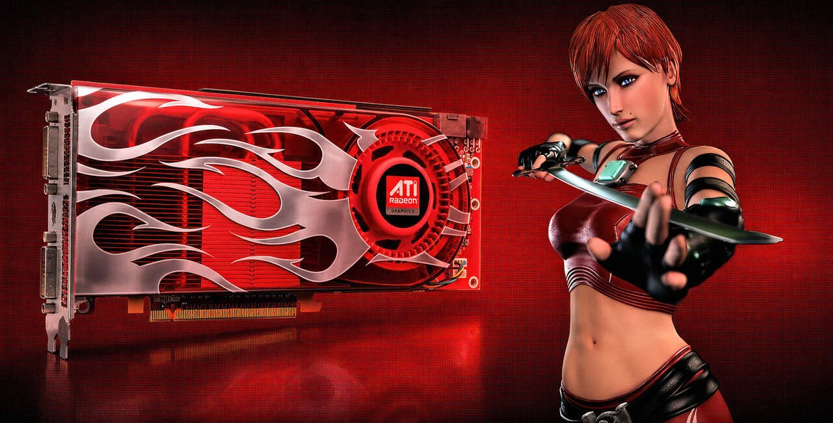 VideoCardz's tweet photo. AI helps keep vintage AMD Radeon Linux driver alive 

https://t.co/I5b9VKGOwr https://t.co/lKdLseof39