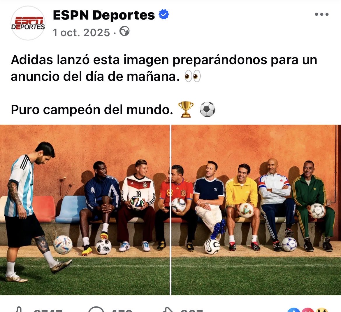 Babou8A's tweet photo. @HustlerShib @Eko_crypto_ El asiento azul es de messi, yo por si los de adidas saben algo de quien ocupara el siguiente asiento rojo… Tendra cristiano la llave? 😂😂 https://t.co/zwciZXrlKh