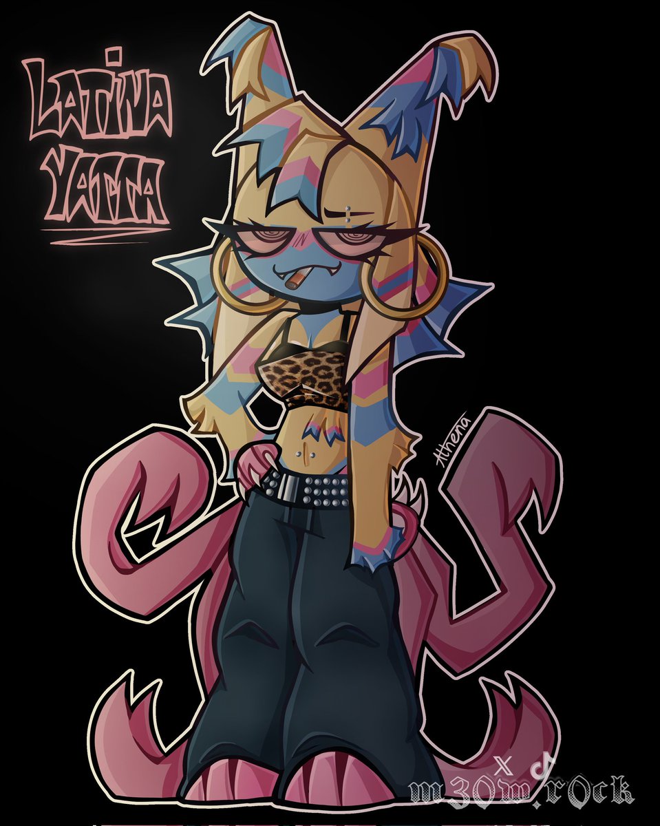-★ Athena ★- tweet media