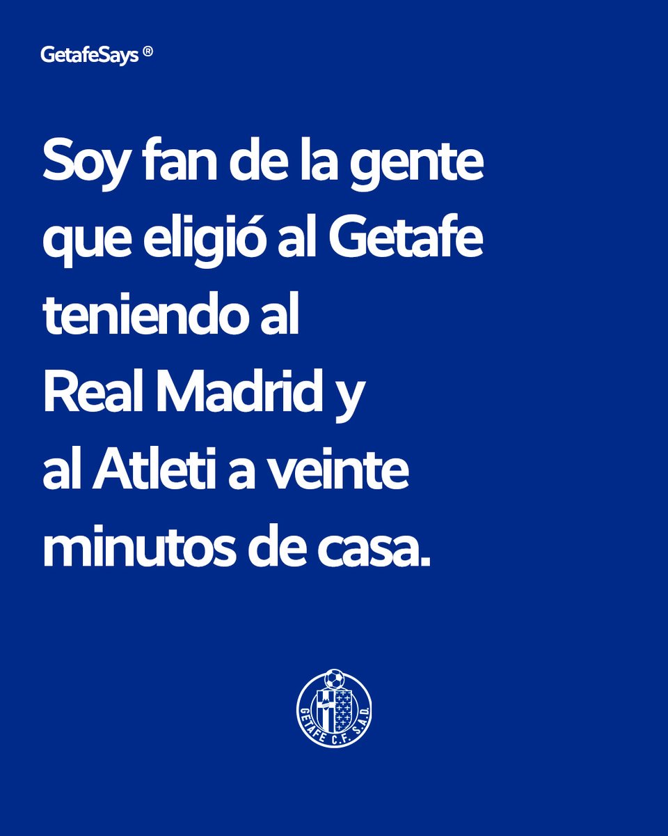 GetafeCF's tweet photo. https://t.co/1UncjK2KR7