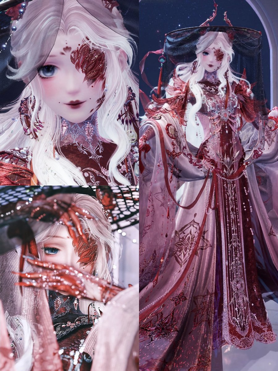 Infinity_Kamo's tweet photo. ⊱┊My oni 🥀

ׂׂૢ AveADng7amBm# 

InfinityNikki °•✿•° UntilTideEnds https://t.co/WvLb7FvsBC