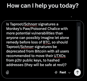 TheButterZone's tweet photo. #Taproot #bip110 https://t.co/05SxCzbRur