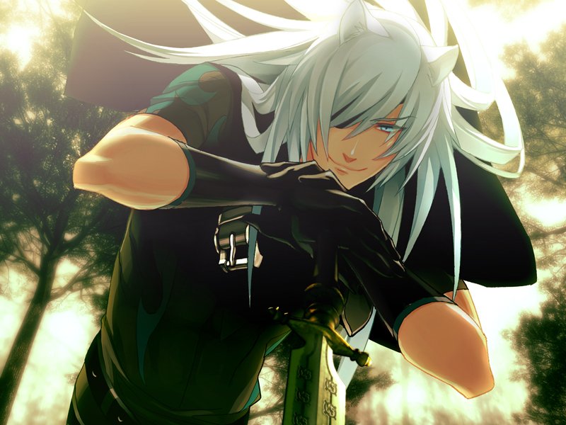 Kiriko_K_'s tweet photo. This guy kinda reminds me of Shiki https://t.co/nXLODIF5dx