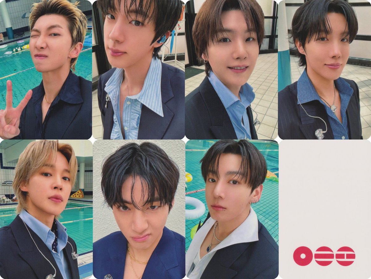 seokiescans's tweet photo. [SCAN] BTS ARIRANG Weverse Japan Round 2 Lucky Draw Photocards

⤷ all scans at https://t.co/FfqLaBra4o https://t.co/EzOhIcEud1