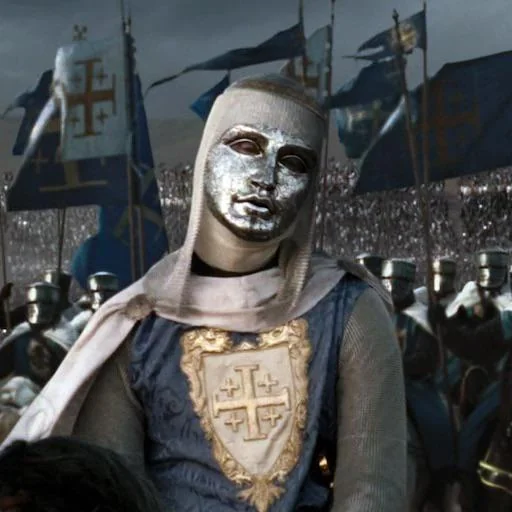 trad_west_'s tweet photo. Did you know the Jerusalem Cross used by the Knights of the Order of the Holy Sepulchre and in the Crusades has a meaning?

The massive central cross represents Christ. The four smaller crosses represent the four Evangelists—Matthew, Mark, Luke, and John.

When the knights of the 11th century took this as the official emblem of the Kingdom of Jerusalem, it carried a message: 

The Truth of Christ must be taken from the center of the world and carried to the four corners of the earth.