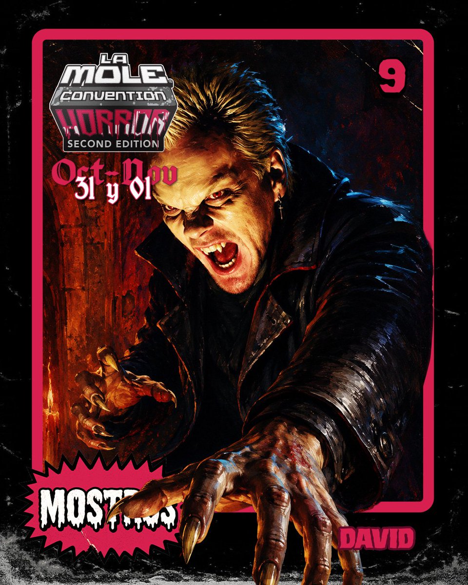 lamolemx's tweet photo. 🍚🍜 Hoy es martes de comida china a la #TheLostBoys 🪱
#Mostros #LaMoleHorrorEdition2 https://t.co/mUTwNz2rIK
