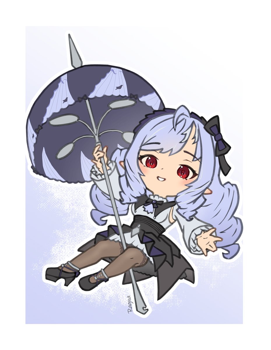 RagnaraRed's tweet photo. Chibi Vivian

#zzzerofanart #ビビアン #vivian https://t.co/SNyoKrscTe