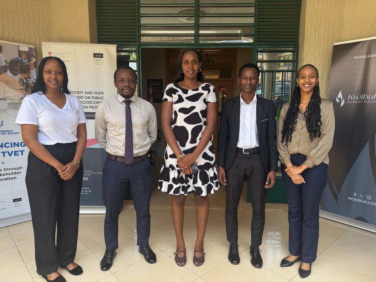 RwandaMootCourt's tweet photo. We are grateful to @NARwanda for an insightful engagement on #RMCF's inaugural National Inter-University Moot Court Competition 2026.

Our shared commitment to empower the minds of Rwandan law students, as agents of a peaceful society, through legal research, writing and advocacy https://t.co/LzqBuB02xX