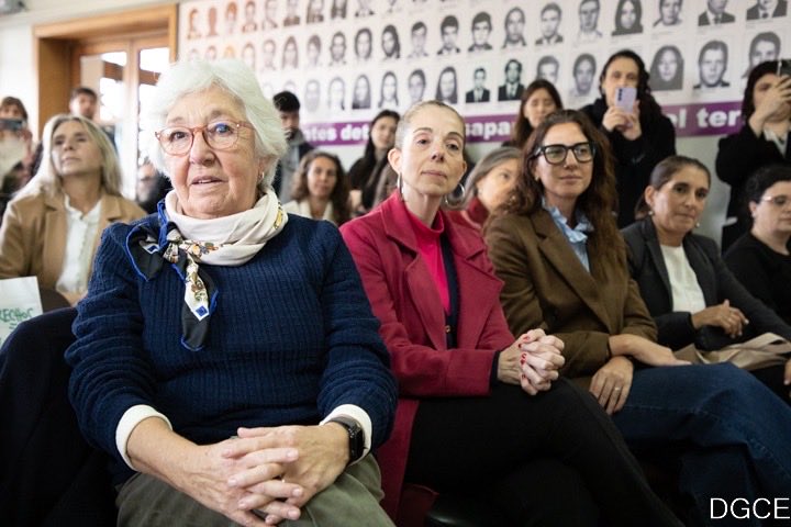 consejomcaba's tweet photo. Se realizó el conversatorio “Género y acceso a la Justicia: aciertos y desafíos a once años del primer Ni Una Menos”
PODES LEER LA NOTA AQUÍ ⤵️

https://t.co/DnXPOITKSF https://t.co/XP6gbWYH0N