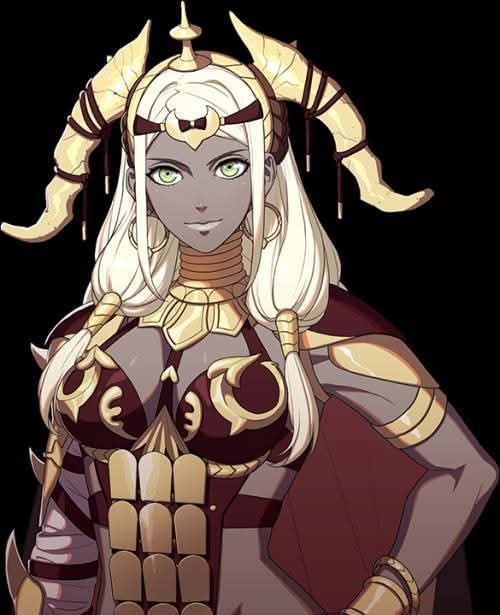Nico_Artooo's tweet photo. I swear, I need to be commissioned to draw Fortune's weave waifus, for real their design is top tier! https://t.co/zgqFBbdE1e