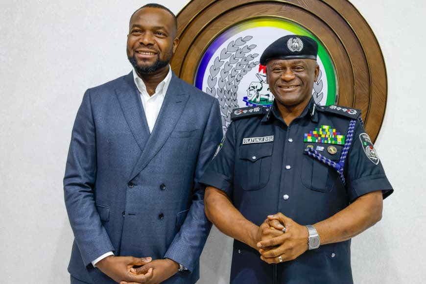 bosuntijani's tweet photo. Building on the recently signed Memorandum of Understanding with the Nigeria Police Trust Fund, we met with Inspector General of Police, Olatunji Disu, and Mohammed Sheidu, Executive Secretary of the Nigeria Police Trust Fund yesterday, to explore opportunities for police stations to serve as Points of Presence on the Project BRIDGE network across the country, as well as ways to leverage connectivity as a tool for modernising operations, improving service delivery, and accelerating the digital transformation of the Nigeria Police Force.

We also witnessed a live demonstration of Awarri’s AI-powered, voice-enabled local language statement capture and case management solution, an innovative platform designed to improve the efficiency, accuracy, and speed of investigative processes. I am encouraged that deployment will commence in Abuja and Lagos in the coming weeks before scaling more broadly across the country.

As we continue to build the digital infrastructure that powers Nigeria’s future, it is equally important that our public institutions are equipped to adopt and harness these technologies to deliver better outcomes for citizens.

#NigerianExcellence