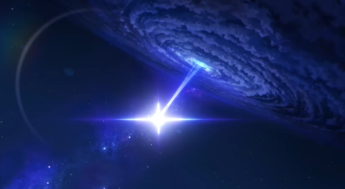 TheBeyonds's tweet photo. Spurs of lights as delicate as snow 
ponder around dreams itself. They spew from
underneath the floors, brightening the
atmosphere.

Her presence shakes the universe, crumbling
everything at once before making a move, 
Yog-Sothoth takes a glance at a group of
numbers. https://t.co/YDjV5GnQqp
