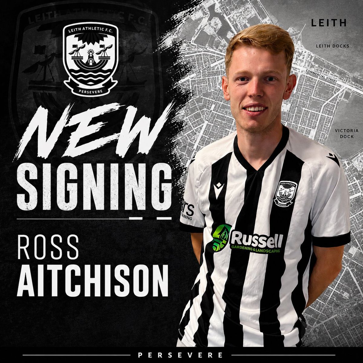LeithAthEoS's tweet photo. ✍️ We are delighted to announce Ross Aitchison will be rejoining the club from Dalkeith Thistle.

Ross has played for the club previously at juvenile level and also at EOS. 

A stand out player for Dalkeith, we look forward to welcoming Ross back for the 2026/27 season! ⚽️ https://t.co/fJe8KH0A2I