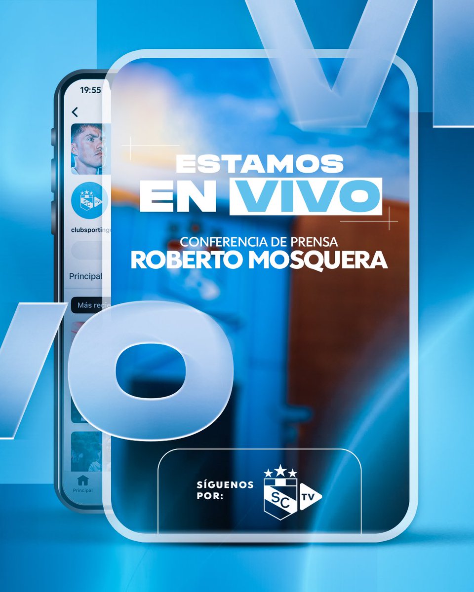 Club Sporting Cristal tweet media