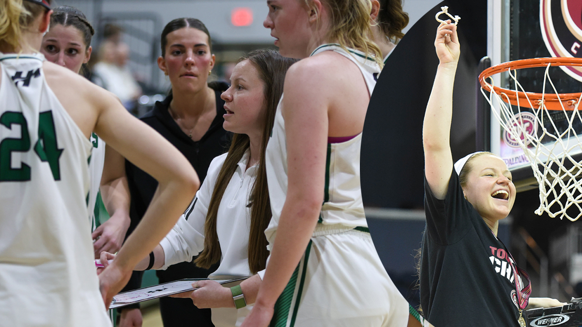 HU_Sports's tweet photo. W🏀: Maggard Set for Belmont Hall of Fame Induction https://t.co/VpBjRqZPbe https://t.co/iJNm36BLq9