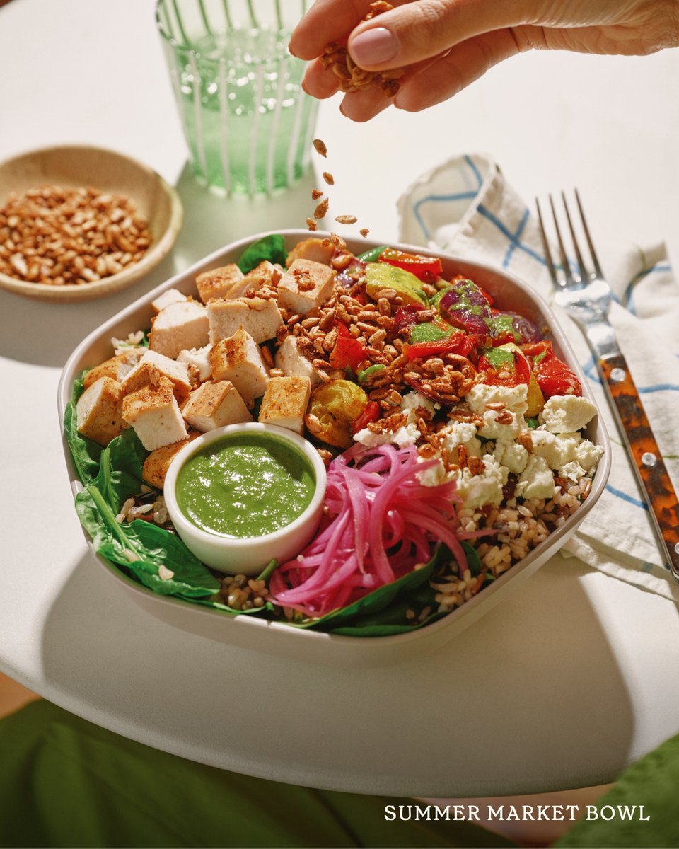 sweetgreen tweet media