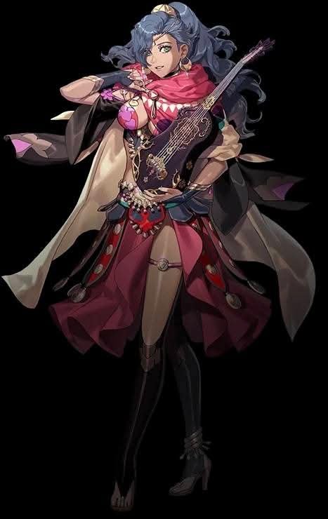 Nico_Artooo's tweet photo. I swear, I need to be commissioned to draw Fortune's weave waifus, for real their design is top tier! https://t.co/zgqFBbdE1e