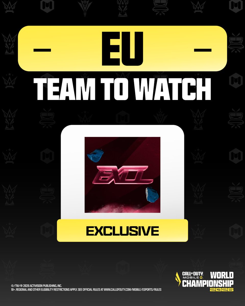 PlayCODMEsports tweet picture