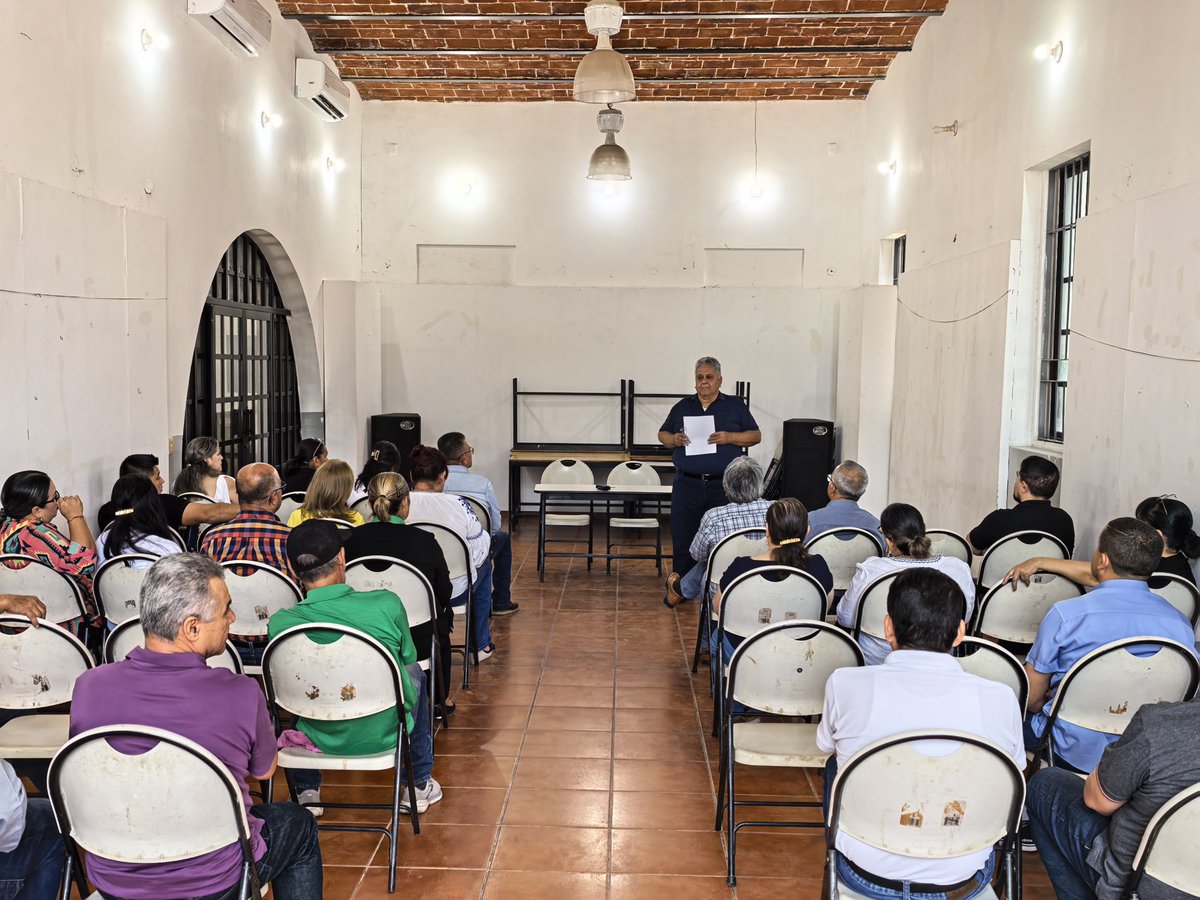 CobaesZonaO2's tweet photo. #NoticiasCobaes |Autoridades ejecutivas invitan al personal de @CobaesZonaO2 a disfrutar del Festival Cultural de Verano 2026, que se realizará el próximo 12 de junio en el auditorio del Centro Cultural Guasave. Una tarde dedicada al talento y la expresión artística. https://t.co/Z8khPaWd5f