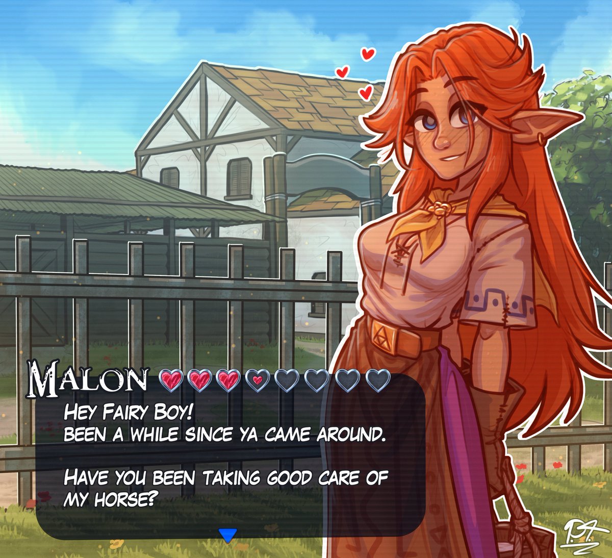 JPT_Arts's tweet photo. what if dating sim? https://t.co/qg57mRzozU