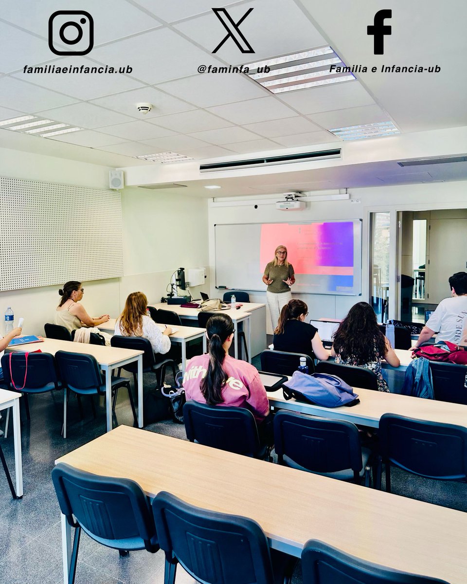 faminfa_ub's tweet photo. 🎓#Másteres y #Postgrados de la #Universitat de Barcelona 
🧑‍🧑‍🧒#Derecho de #Familiaeinfancia 
📢𝗱𝗶𝘃𝗼𝗿𝗰𝗶𝗼𝘀 𝘁𝗿𝗮𝗻𝘀𝗳𝗿𝗼𝗻𝘁𝗲𝗿𝗶𝘇𝗼𝘀 
👩🏼‍🏫Dra.@carmenparraro 
Profesora @UAOCEU 
Directora @CatedraUNESCOec @UNESCO_es @UNESCO 
🌐 https://t.co/J6yH0O5IL0 https://t.co/ucOGDj9idP