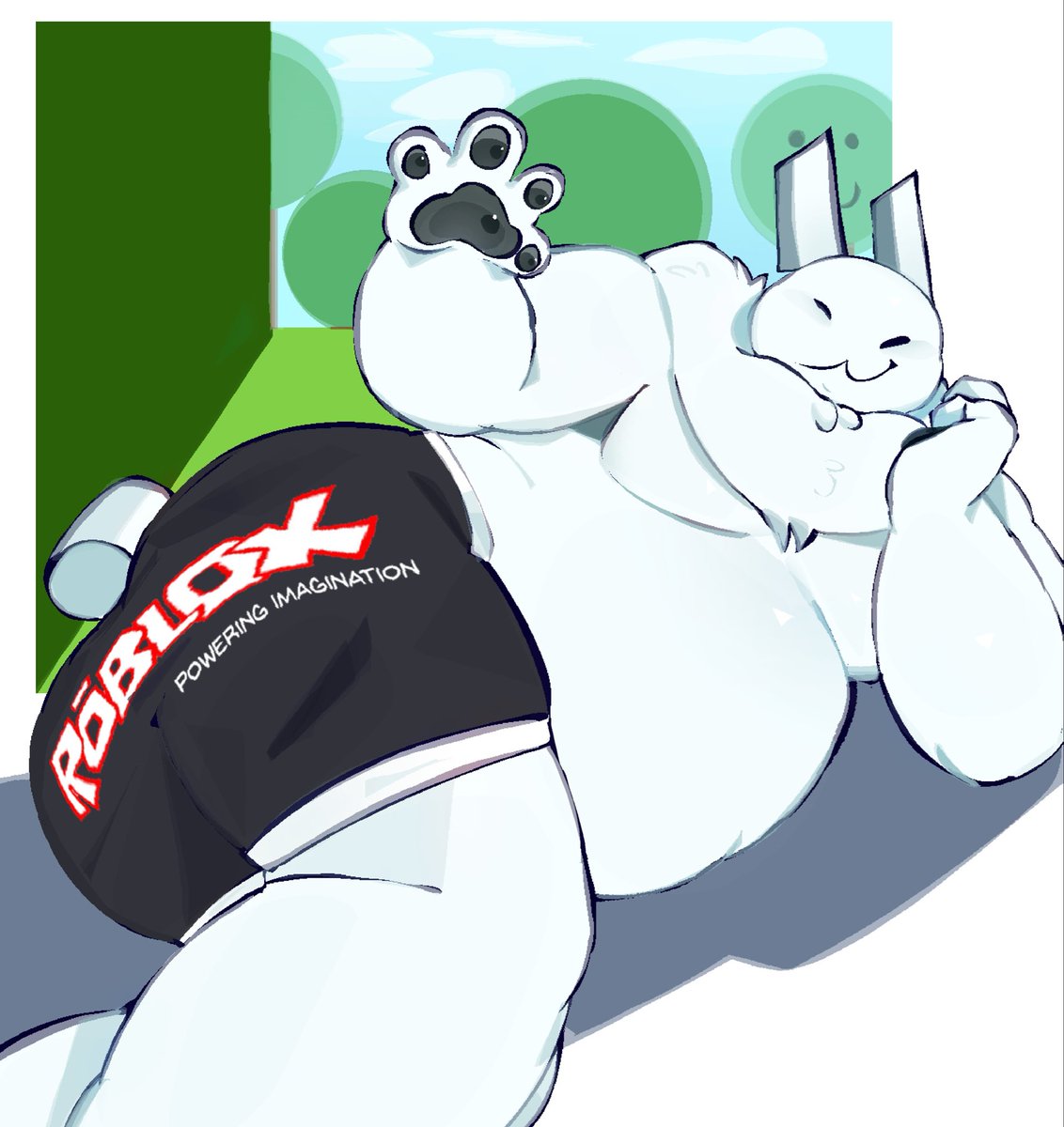 chubbiez_'s tweet photo. Release the gubbiess #furry #furryart https://t.co/EVTq4KyWu0
