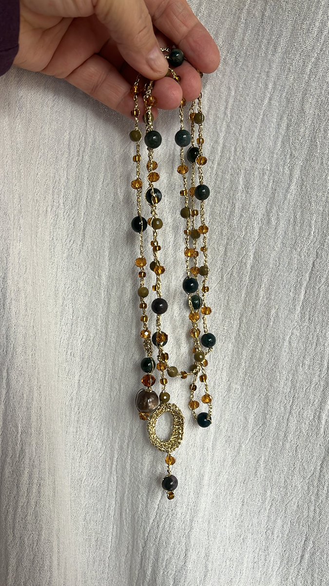 adriparisi's tweet photo. Hechos a Mano
#collares #parati #Argentina https://t.co/6kTmnfHtsF