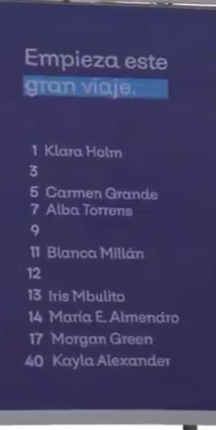 maytegj's tweet photo. Parece que el #azulmarino  tienen cerradas las nuevas incorporaciones y sus números el 3 y el 9... 
¿El 9 será Queralt? https://t.co/jh6BqHdoZB