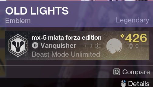 akuumu_'s tweet photo. shoutout 25 minutes on warmind https://t.co/NFo5qZImJ2
