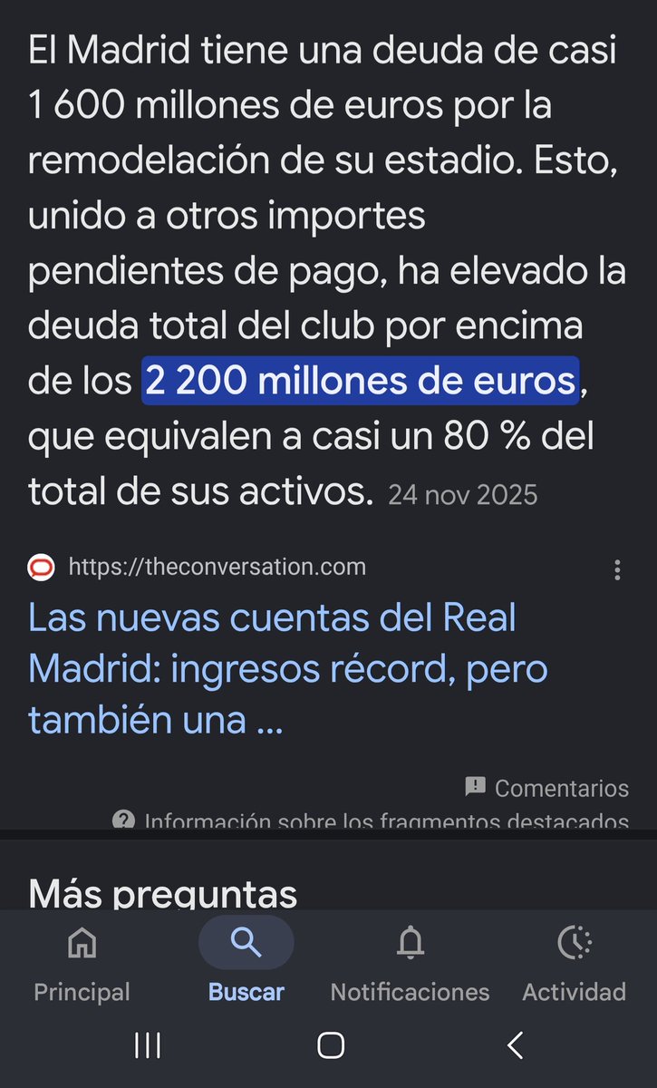 Zito_tuning's tweet photo. @Sakai967 Esa es la deuda real,  nunca mejor dicho 😊 https://t.co/aO4aifVnvk