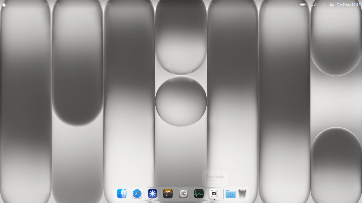 [KDE] Refining My macOS Tahoe KDE Rice Link: https://t.co/ECrMJ63vXk # ...