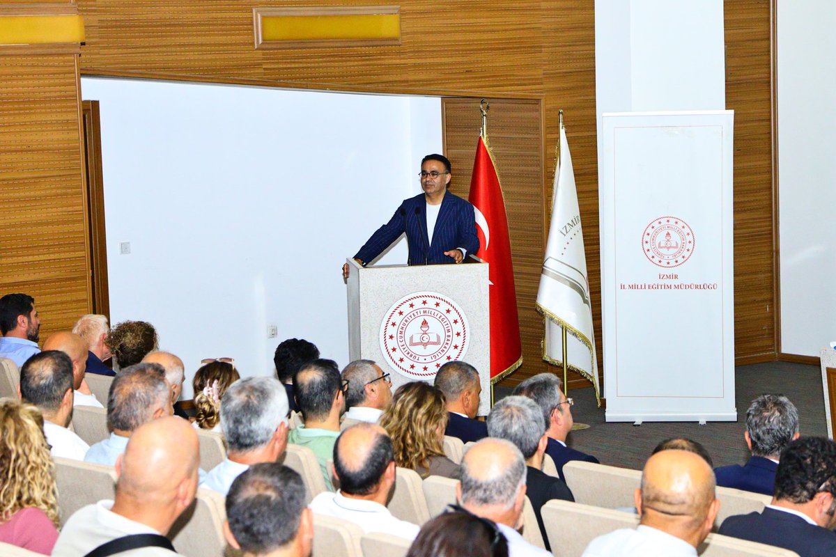 İzmir İl Milli Eğitim Müdürlüğü tweet media