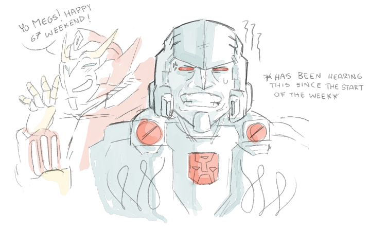 pertabor's tweet photo. im late for 6/7 but idc
#maccadams #mtmte #megatron #rodimus https://t.co/mN2GnHf7ib